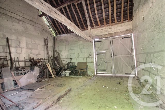 maison à vendre - 5 pièces - 151.51 m2 - VILLIERS SUR LOIR - 41 - CENTRE - Century 21 Girault Immobilier