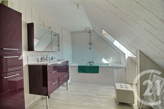 maison à vendre - 6 pièces - 120.71 m2 - VILLEMARDY - 41 - CENTRE - Century 21 Girault Immobilier