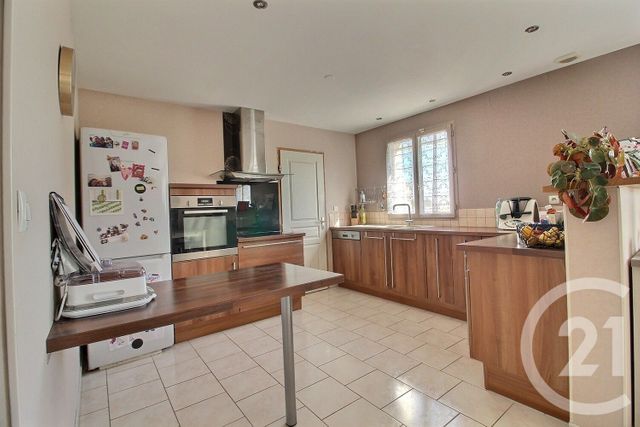 maison à vendre - 6 pièces - 120.71 m2 - VILLEMARDY - 41 - CENTRE - Century 21 Girault Immobilier