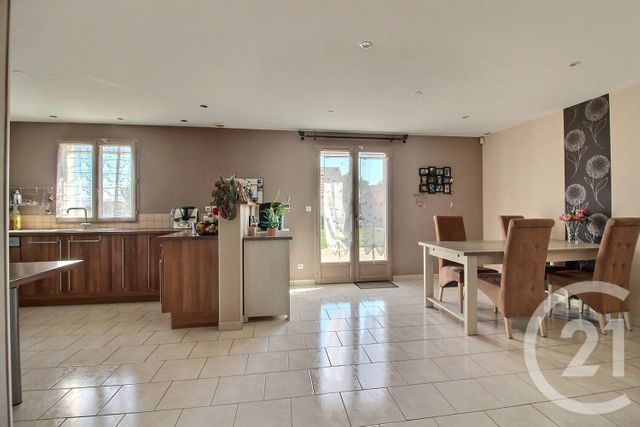 maison à vendre - 6 pièces - 120.71 m2 - VILLEMARDY - 41 - CENTRE - Century 21 Girault Immobilier