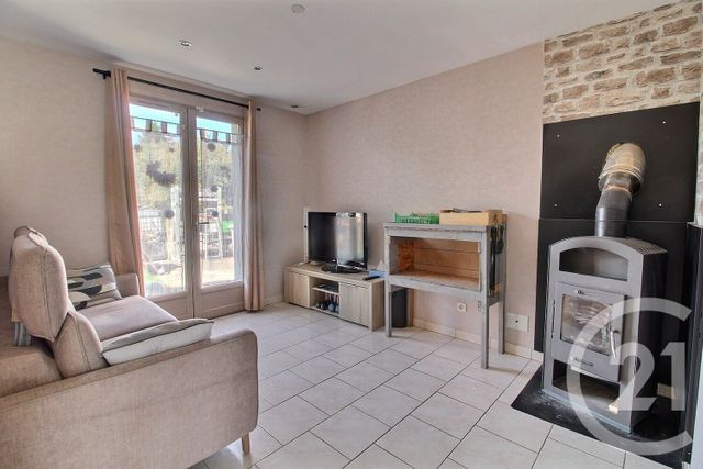 maison à vendre - 6 pièces - 120.71 m2 - VILLEMARDY - 41 - CENTRE - Century 21 Girault Immobilier