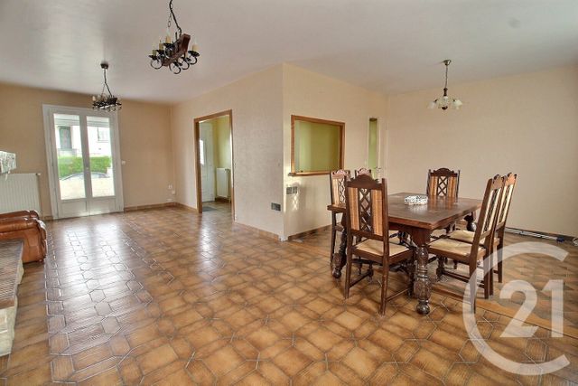 maison à vendre - 3 pièces - 84.0 m2 - AZE - 41 - CENTRE - Century 21 Girault Immobilier