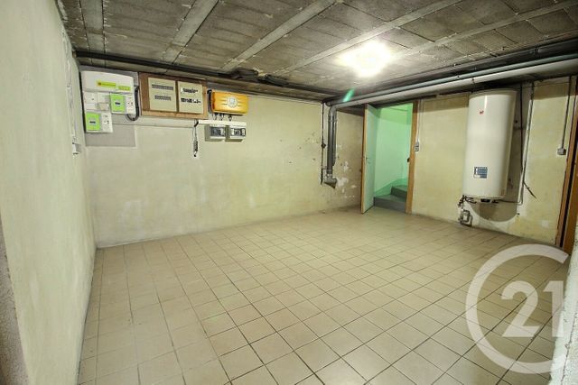 maison à vendre - 3 pièces - 84.0 m2 - AZE - 41 - CENTRE - Century 21 Girault Immobilier