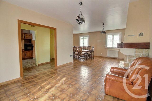 maison à vendre - 3 pièces - 84.0 m2 - AZE - 41 - CENTRE - Century 21 Girault Immobilier
