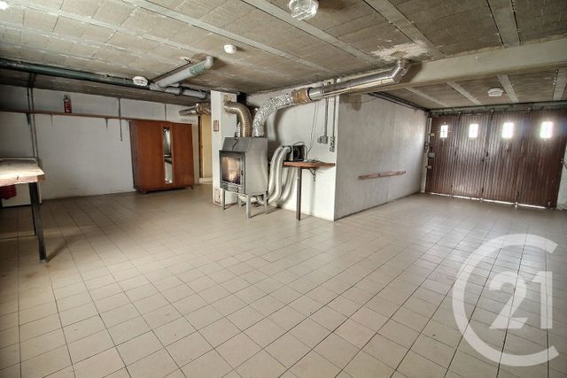 maison à vendre - 3 pièces - 84.0 m2 - AZE - 41 - CENTRE - Century 21 Girault Immobilier