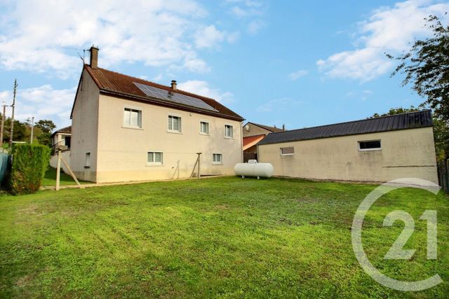 maison à vendre - 3 pièces - 84.0 m2 - AZE - 41 - CENTRE - Century 21 Girault Immobilier