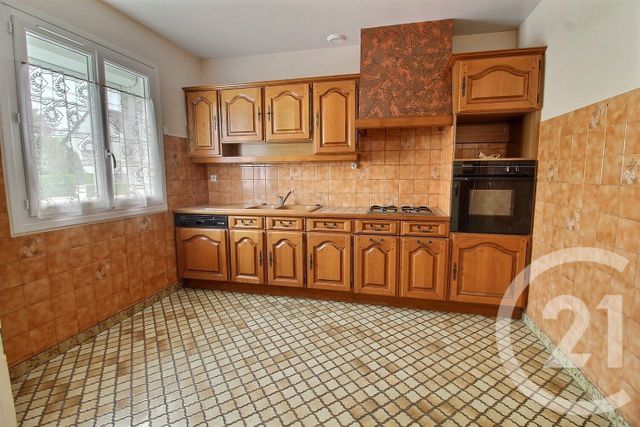 maison à vendre - 3 pièces - 84.0 m2 - AZE - 41 - CENTRE - Century 21 Girault Immobilier
