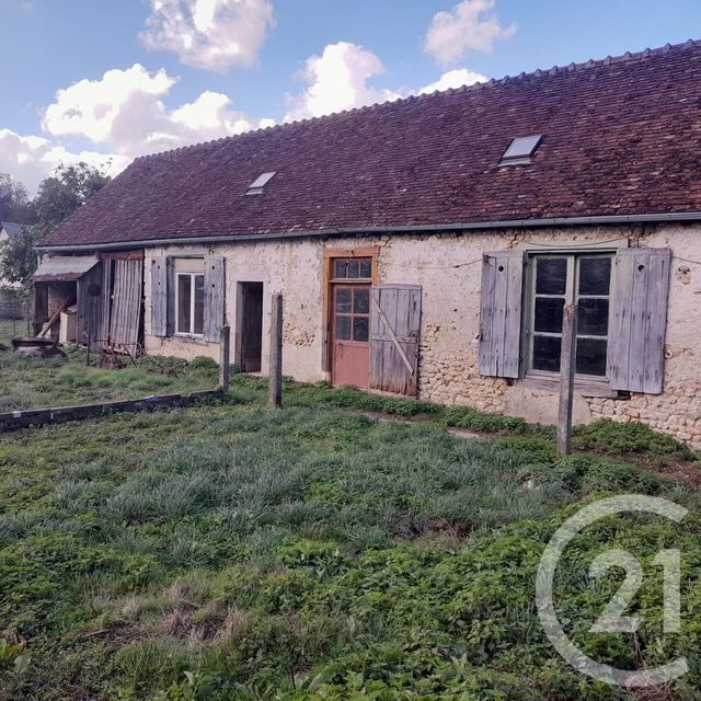 maison à vendre - 2 pièces - 109.28 m2 - PERIGNY - 41 - CENTRE - Century 21 Girault Immobilier