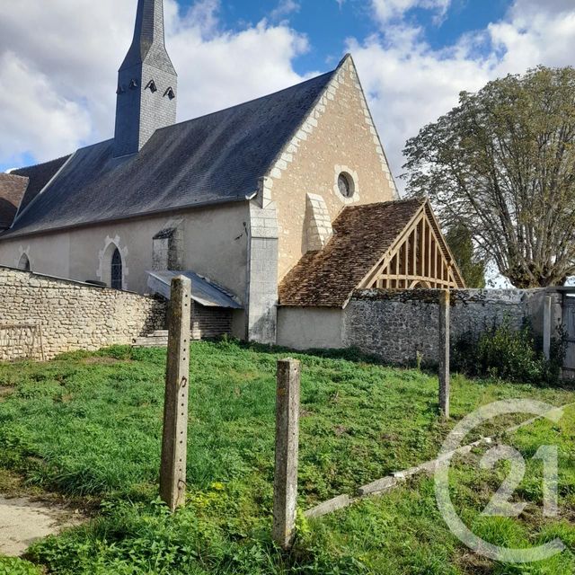 maison à vendre - 2 pièces - 109.28 m2 - PERIGNY - 41 - CENTRE - Century 21 Girault Immobilier