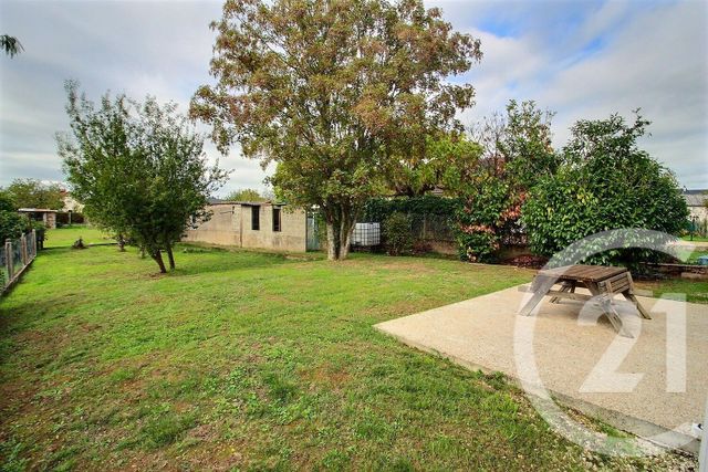 maison à vendre - 6 pièces - 123.44 m2 - VENDOME - 41 - CENTRE - Century 21 Girault Immobilier