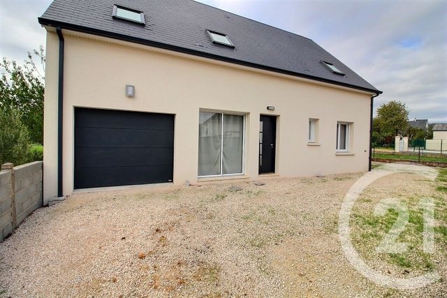 maison à vendre - 6 pièces - 123.44 m2 - VENDOME - 41 - CENTRE - Century 21 Girault Immobilier
