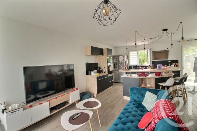 maison à vendre - 6 pièces - 123.44 m2 - VENDOME - 41 - CENTRE - Century 21 Girault Immobilier