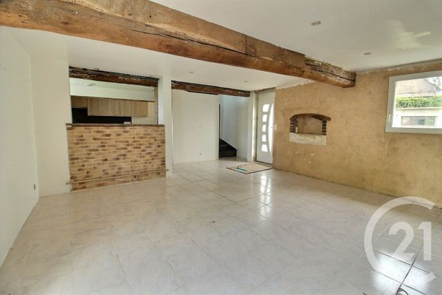 maison à vendre - 3 pièces - 66.0 m2 - SAVIGNY SUR BRAYE - 41 - CENTRE - Century 21 Girault Immobilier