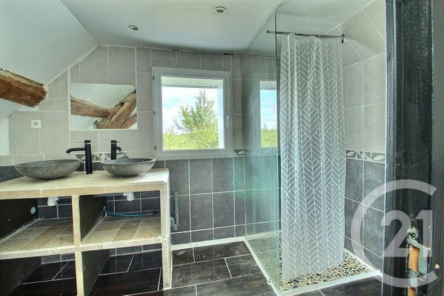 maison à vendre - 3 pièces - 66.0 m2 - SAVIGNY SUR BRAYE - 41 - CENTRE - Century 21 Girault Immobilier