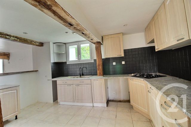 maison à vendre - 3 pièces - 66.0 m2 - SAVIGNY SUR BRAYE - 41 - CENTRE - Century 21 Girault Immobilier