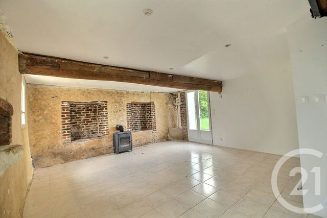 maison à vendre - 3 pièces - 66.0 m2 - SAVIGNY SUR BRAYE - 41 - CENTRE - Century 21 Girault Immobilier