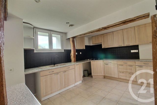 maison à vendre - 3 pièces - 66.0 m2 - SAVIGNY SUR BRAYE - 41 - CENTRE - Century 21 Girault Immobilier