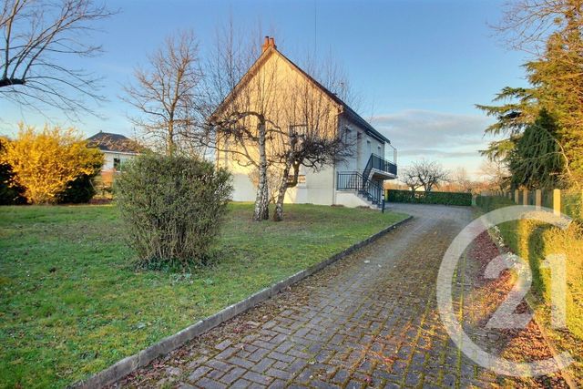 maison à vendre - 4 pièces - 94.09 m2 - MOREE - 41 - CENTRE - Century 21 Girault Immobilier