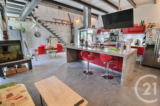 maison à vendre - 4 pièces - 106.81 m2 - VENDOME - 41 - CENTRE - Century 21 Girault Immobilier