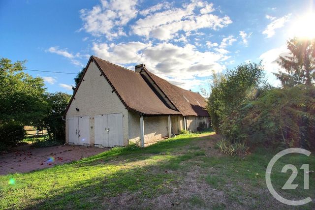 maison à vendre - 6 pièces - 242.38 m2 - CLOYES LES TROIS RIVIERES - 28 - CENTRE - Century 21 Girault Immobilier