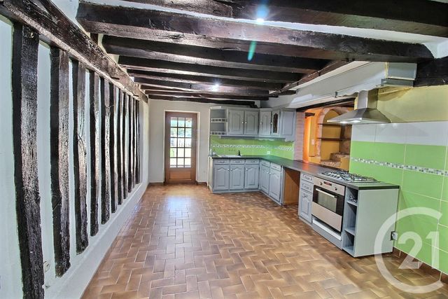 maison à vendre - 6 pièces - 242.38 m2 - CLOYES LES TROIS RIVIERES - 28 - CENTRE - Century 21 Girault Immobilier