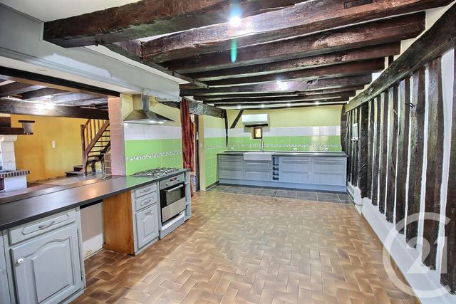 maison à vendre - 6 pièces - 242.38 m2 - CLOYES LES TROIS RIVIERES - 28 - CENTRE - Century 21 Girault Immobilier