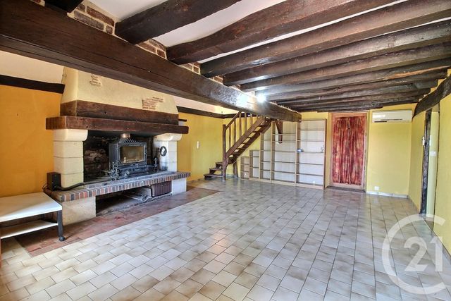 maison à vendre - 6 pièces - 242.38 m2 - CLOYES LES TROIS RIVIERES - 28 - CENTRE - Century 21 Girault Immobilier
