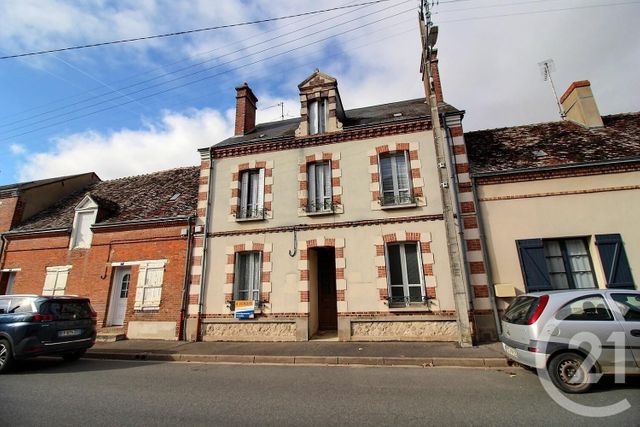 maison à vendre - 9 pièces - 157.0 m2 - CLOYES LES TROIS RIVIERES - 28 - CENTRE - Century 21 Girault Immobilier