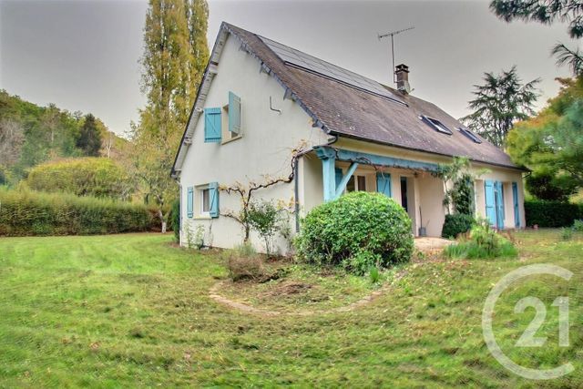 maison - BESSE SUR BRAYE - 72