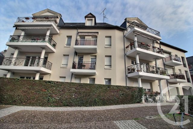 Appartement Duplex à vendre - 3 pièces - 102.73 m2 - VENDOME - 41 - CENTRE - Century 21 Girault Immobilier