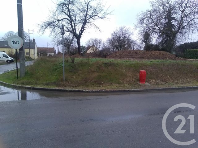 terrain à vendre - 1797.0 m2 - TOURAILLES - 41 - CENTRE - Century 21 Girault Immobilier
