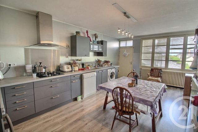 maison à vendre - 3 pièces - 114.64 m2 - EPUISAY - 41 - CENTRE - Century 21 Girault Immobilier