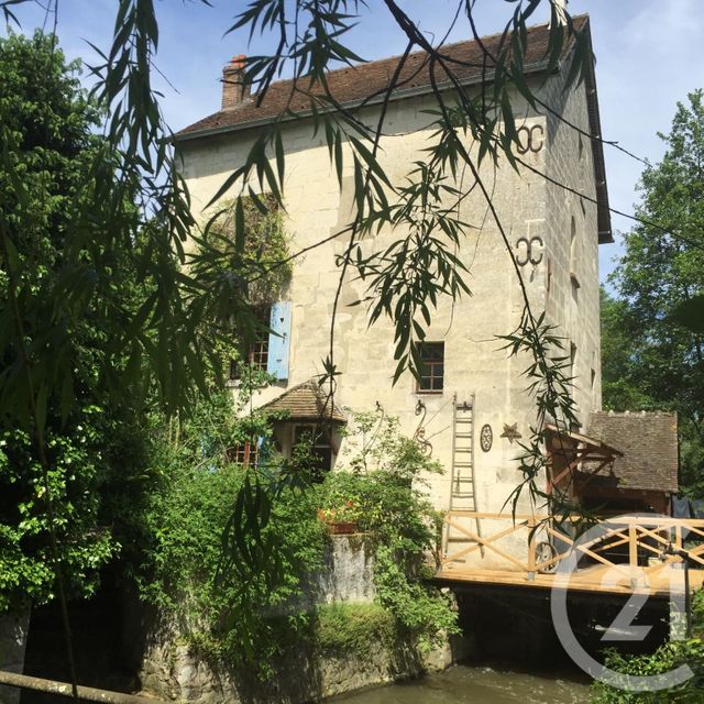 maison à vendre - 7 pièces - 210.0 m2 - VENDOME - 41 - CENTRE - Century 21 Girault Immobilier