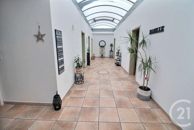 immeuble à vendre - 442.8 m2 - AREINES - 41 - CENTRE - Century 21 Girault Immobilier