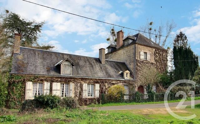 Maison à vendre MONTOIRE SUR LE LOIR