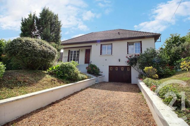 maison - ST OUEN - 41