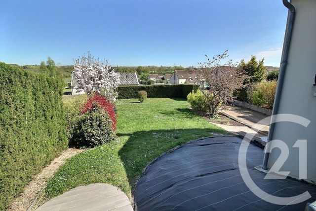 maison à vendre - 6 pièces - 133.04 m2 - MOREE - 41 - CENTRE - Century 21 Girault Immobilier