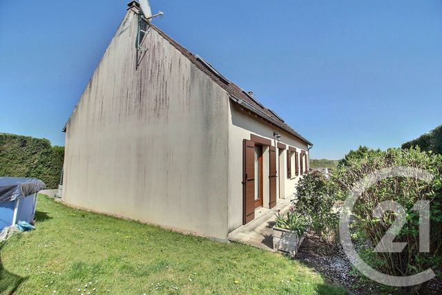 maison à vendre - 6 pièces - 133.04 m2 - MOREE - 41 - CENTRE - Century 21 Girault Immobilier