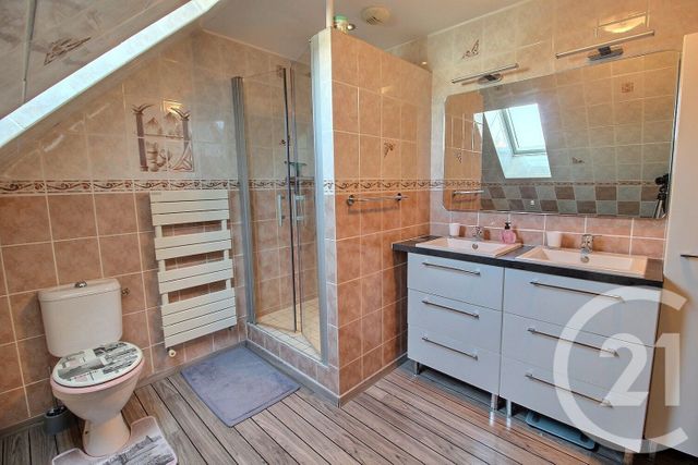 maison à vendre - 6 pièces - 133.04 m2 - MOREE - 41 - CENTRE - Century 21 Girault Immobilier