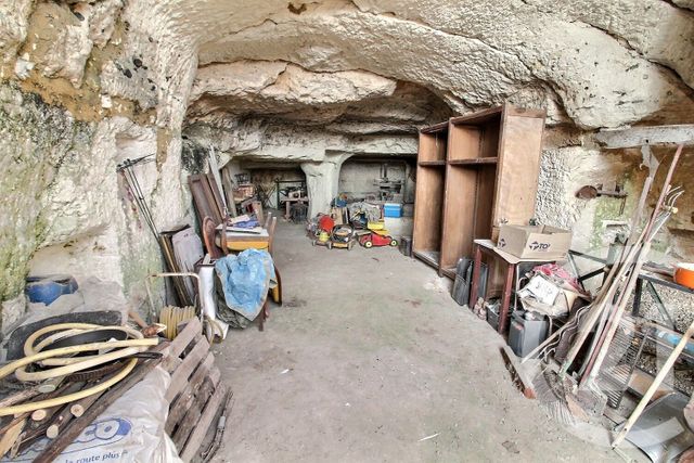 maison à vendre - 3 pièces - 65.64 m2 - VILLIERS SUR LOIR - 41 - CENTRE - Century 21 Girault Immobilier