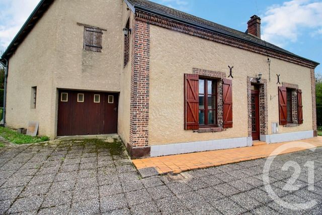 maison - SARGE SUR BRAYE - 41