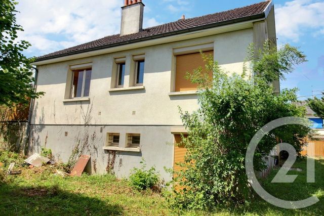 maison à vendre - 3 pièces - 72.0 m2 - ST HILAIRE LA GRAVELLE - 41 - CENTRE - Century 21 Girault Immobilier
