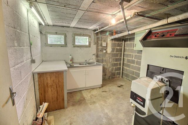 maison à vendre - 3 pièces - 72.0 m2 - ST HILAIRE LA GRAVELLE - 41 - CENTRE - Century 21 Girault Immobilier