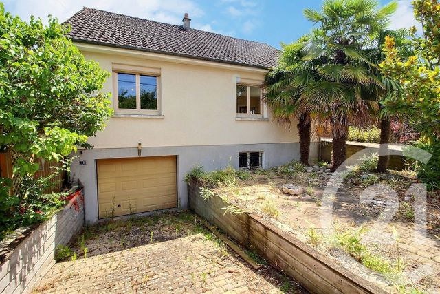 Maison à vendre ST HILAIRE LA GRAVELLE