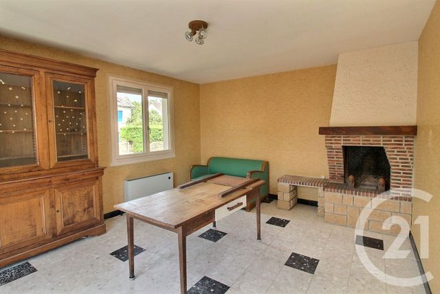 maison à vendre - 3 pièces - 72.0 m2 - ST HILAIRE LA GRAVELLE - 41 - CENTRE - Century 21 Girault Immobilier