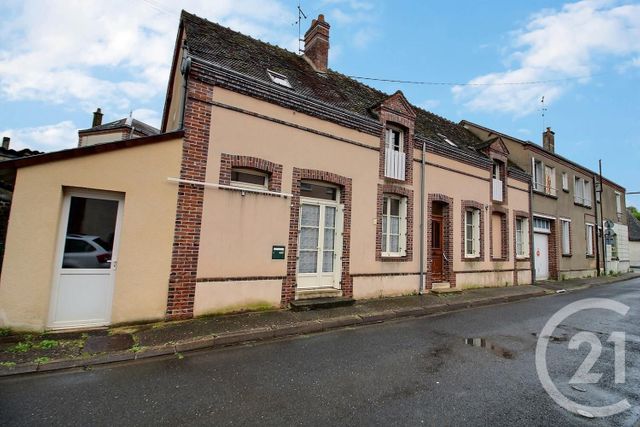 maison - CLOYES LES TROIS RIVIERES - 28