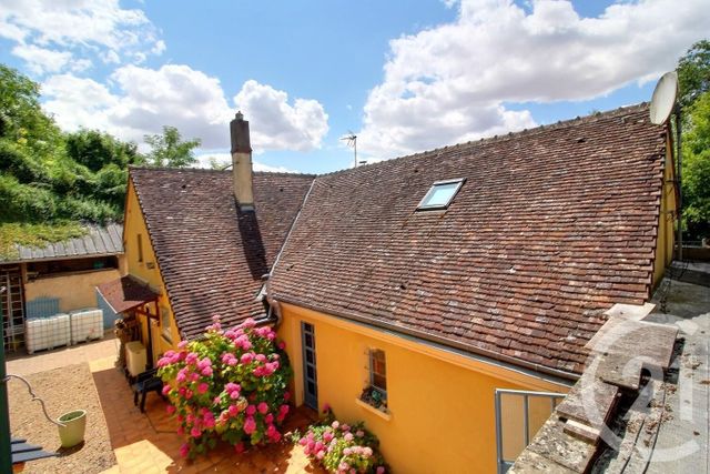 maison - MAZANGE - 41