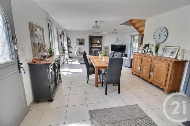 maison à vendre - 5 pièces - 145.95 m2 - VENDOME - 41 - CENTRE - Century 21 Girault Immobilier