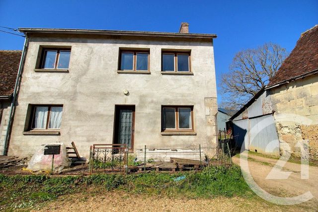 maison à vendre - 5 pièces - 109.46 m2 - VENDOME - 41 - CENTRE - Century 21 Girault Immobilier