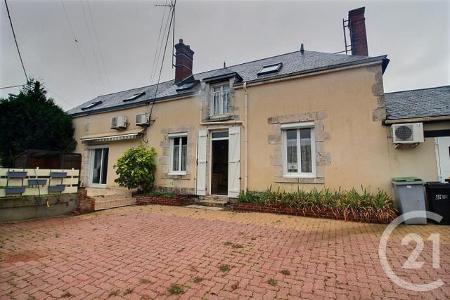 maison - CHAMPIGNY EN BEAUCE - 41